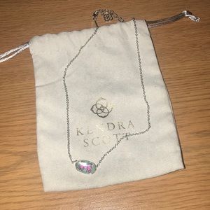 Kendra Scott Elisa necklace